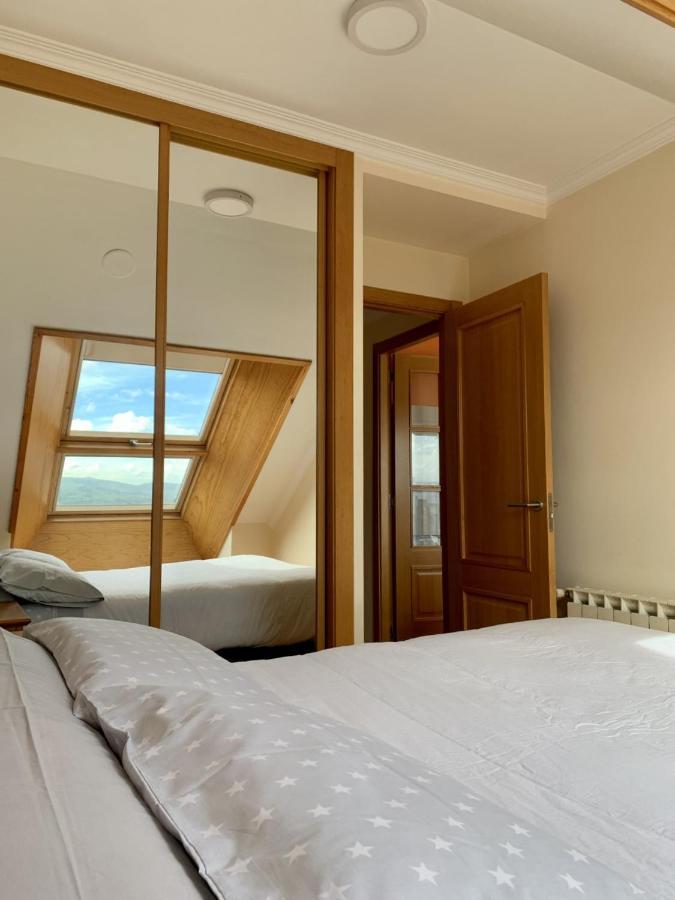 Moderno Piso Con La Mejor Terraza De Ribadeo Y Vistas Maravillosas Екстериор снимка