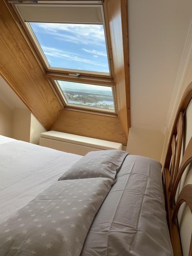 Moderno Piso Con La Mejor Terraza De Ribadeo Y Vistas Maravillosas Екстериор снимка