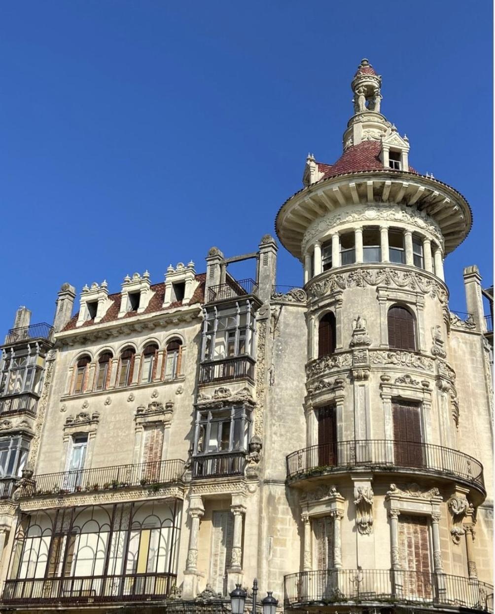 Moderno Piso Con La Mejor Terraza De Ribadeo Y Vistas Maravillosas Екстериор снимка